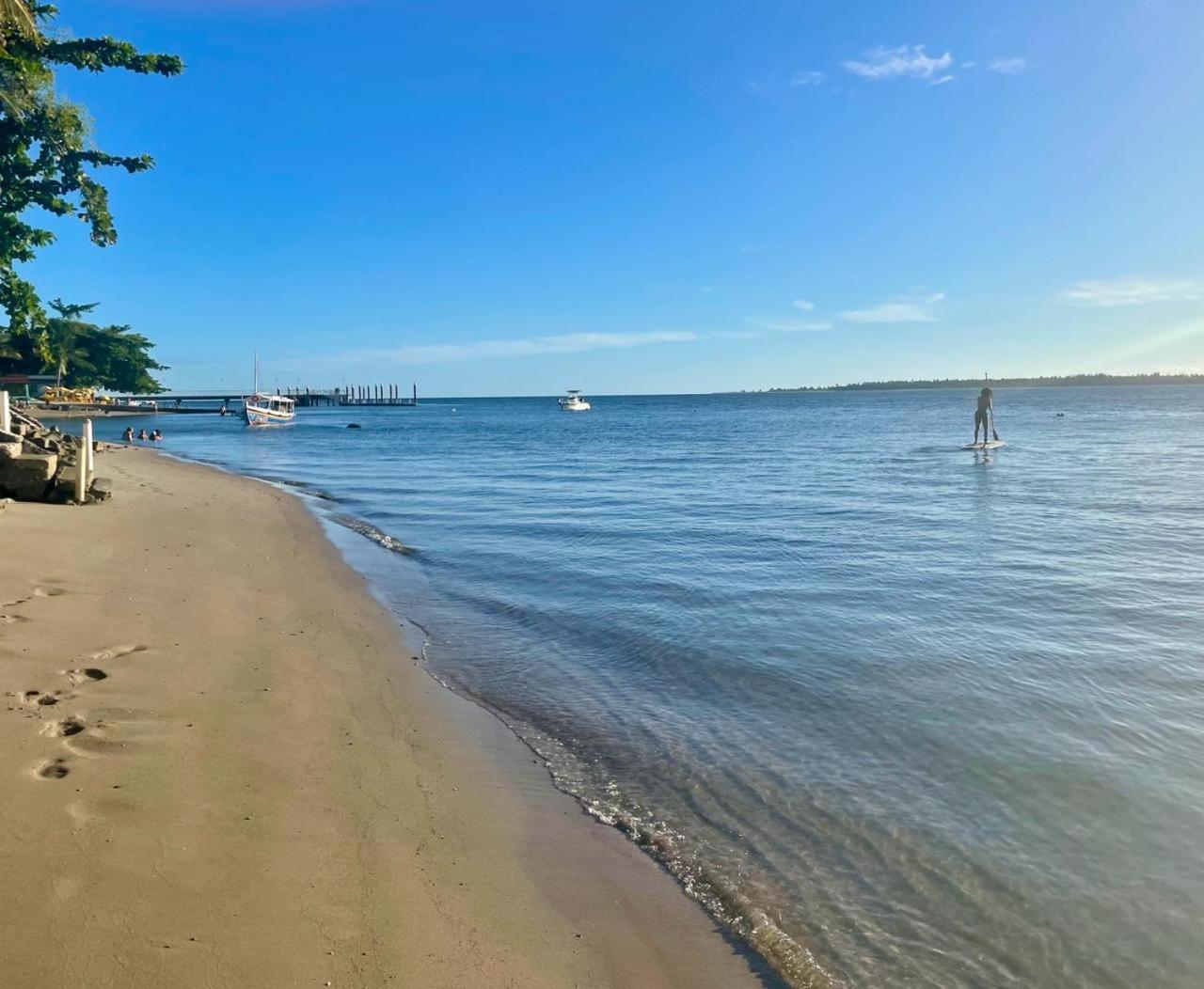 Chales Mae Natureza - Reserva Do Matuto Vera Cruz de Itaparica Εξωτερικό φωτογραφία
